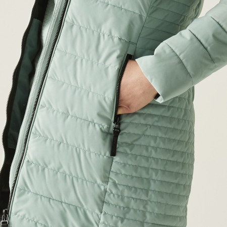 Abrigo de mujer Regatta Andria