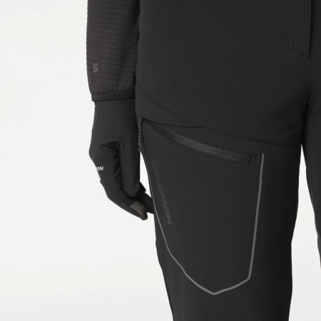 Pantalones de mujer Salomon Wayfarer Warm Pant W