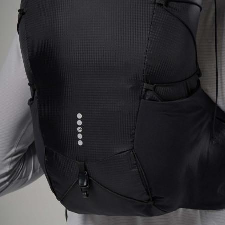 Chaleco de carrera Montane Gecko Vp20+