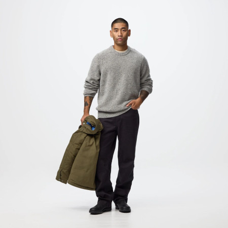 Jersey de hombre Fjällräven Övik Neps Knit Sweater M