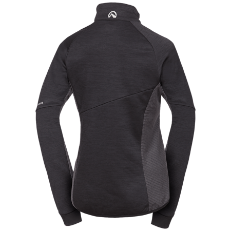 Sudadera funcional de mujer Northfinder Jaclyn