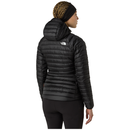Chaqueta de plumón para mujer The North Face W Bettaforca Lt Down Hooded Jacket