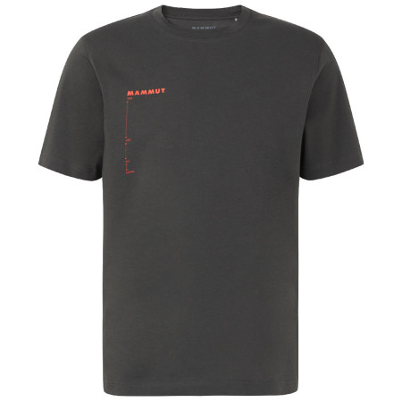 Camiseta de hombre Mammut Mammut Base T-Shirt Men Avy