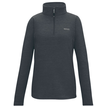 Sudadera de mujer Regatta Sweethart Marl gris Seal Grey