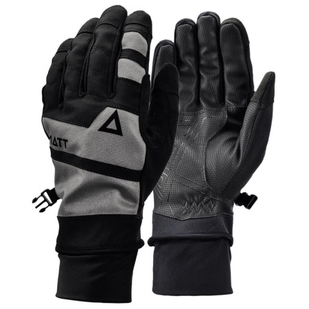 Guantes Matt 3263 Puigmal Skimo Gloves negro/gris black