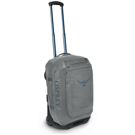 Bolsa de viaje Osprey Rolling Transporter 40 gris SmokeGrey