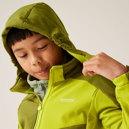 Chaqueta para niños Regatta Acidity VIII