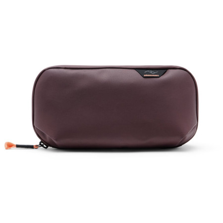 Organizador de viaje Peak Design Tech Pouch Small rojo Eclipse