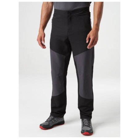 Pantalones de hombre Loap Urek negro