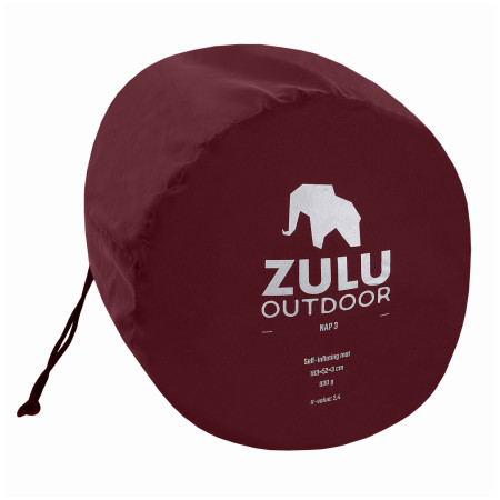 Colchoneta autohinchable Zulu Nap 3
