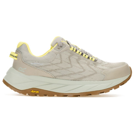 Calzado de mujer Regatta Womens Cruize beige PchmCanYellw