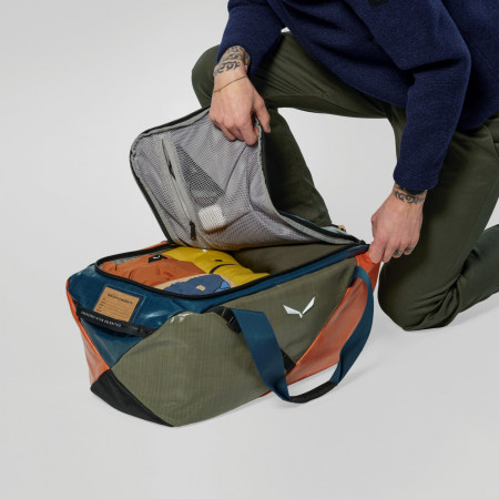Bolsa de viaje Salewa Discovery Duffle S