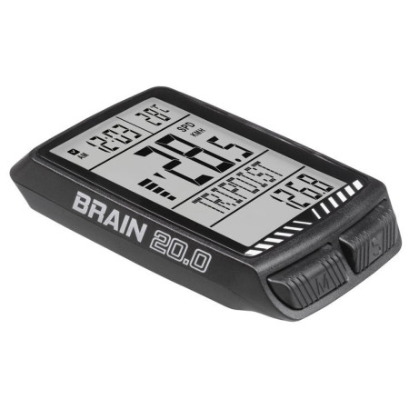 Ciclocomputador Just One Brain 20.0 ATS