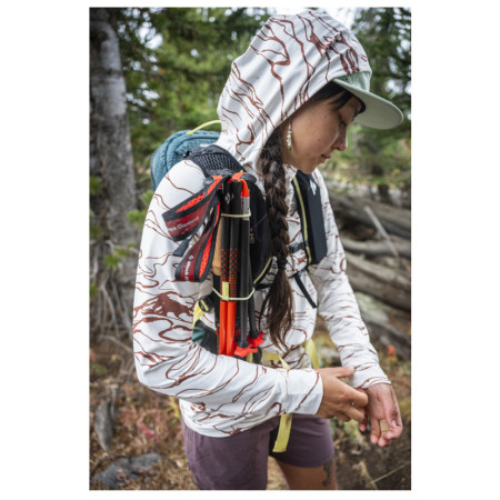 Bastones de senderismo Black Diamond Pursuit Carbon FLZ