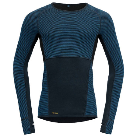 Camiseta funcional de hombre Devold Tuvegga Merino Shirt Man