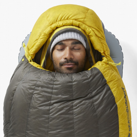 Saco de dormir de plumón Sea to Summit Spark -18C Long