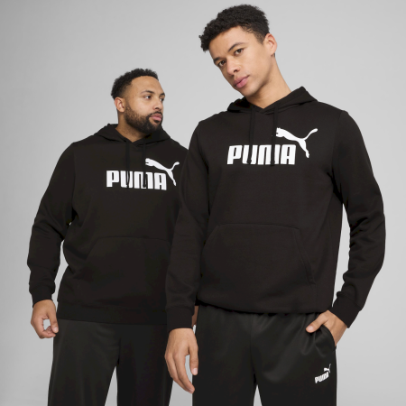 Sudadera de hombre Puma ESS No. 1 Logo Hoodie FL