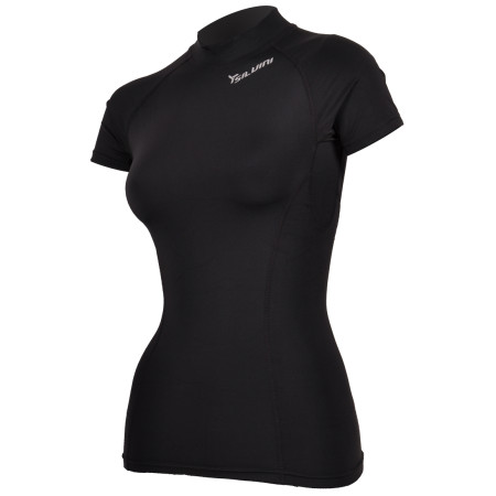 Camiseta de mujer Silvini Compresso WD264