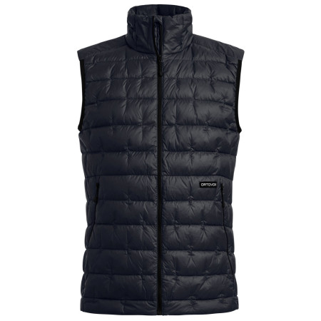Chaleco de plumón para hombre Ortovox Downwool 180 Vest negro Black Raven