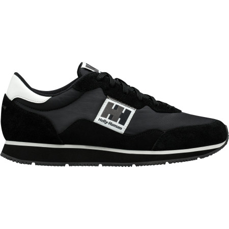 Calzado de hombre Helly Hansen Ripples Low-Cut Sneaker negro 990 Black / Phantom / Off Whit