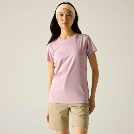 Camiseta de mujer Regatta Women's Fingal