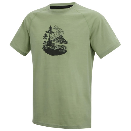 Camiseta de hombre Regatta Escade
