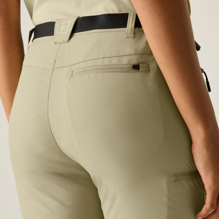 Pantalones de tres cuartos para mujer Regatta Women’s Xert Stretch Capri Light