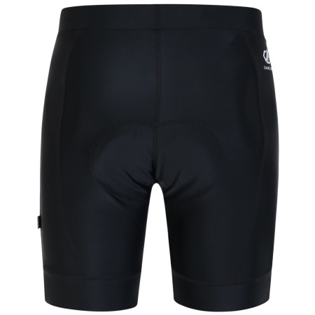 Pantalones cortos de ciclismo para hombre Dare 2b AEPVirtuousShort negro/blanco Black