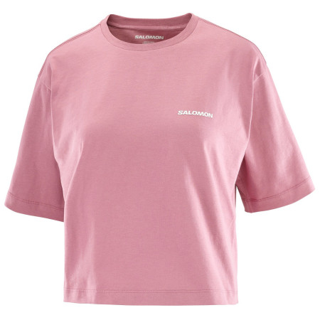 Camiseta de mujer Salomon Short Tee