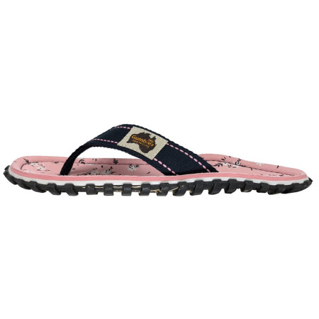 Chanclas de mujer Gumbies Islander Flip-Flops - Ditsy