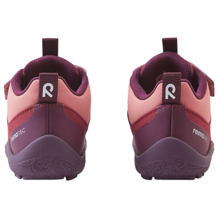 Calzado barefoot niño Reima Viikari Maroon