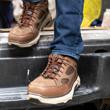 Cordones Lock Laces Boot