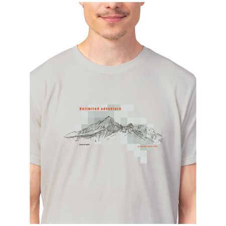 Camiseta de hombre Hannah Luke