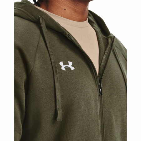 Sudadera de hombre Under Armour Rival Fleece FZ Hoodie
