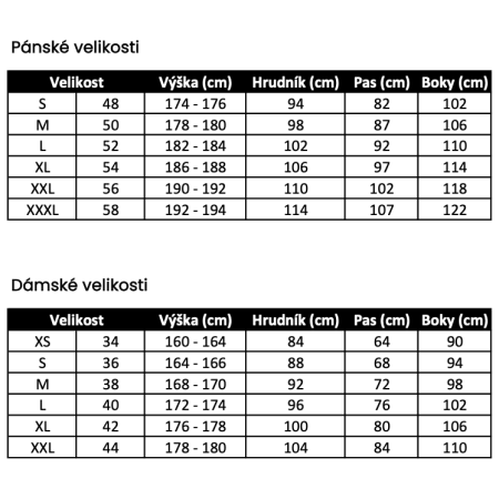 Chaqueta de hombre Trimm Avalon