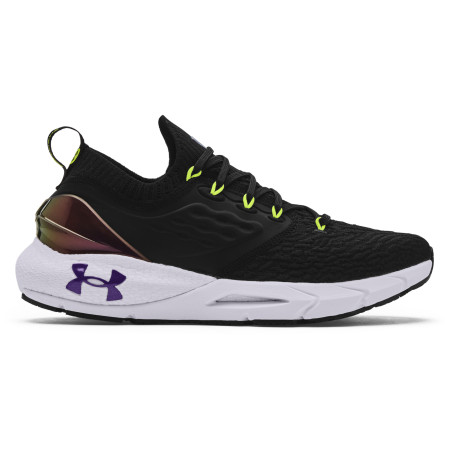 Calzado de hombre Under Armour Hovr Phantom 2 CLR SFT negro/blanco Black