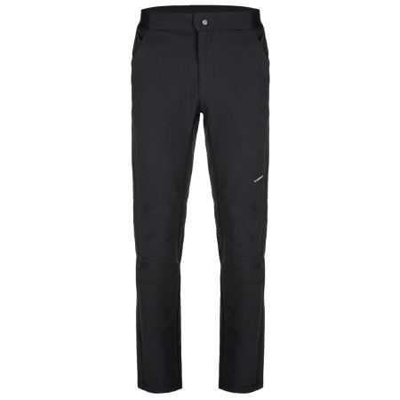 Pantalones softshell de hombre Loap Uryash negro Tap Shoe