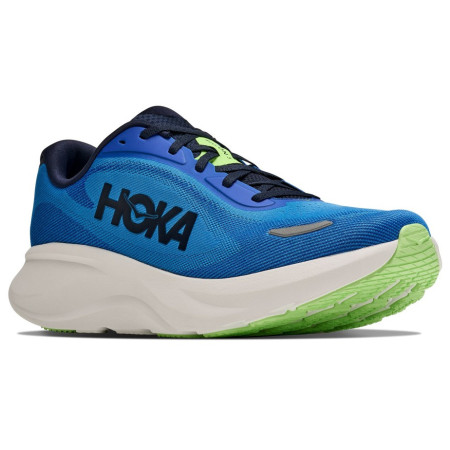 Zapatillas de carrera para hombre Hoka Rincon 5 azul/verde Virtual Blue / Varsity Navy