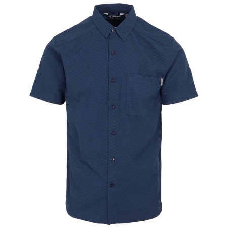 Camisa de hombre Regatta Mindano IX azul oscuro NvyTringlPnt