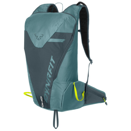 Mochila de senderismo Dynafit Mezzalama 20 Backpack azul 3161 - Smoke Blue/Cinder