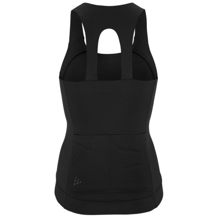 Camiseta sin mangas de ciclismo para mujer Craft W Endur