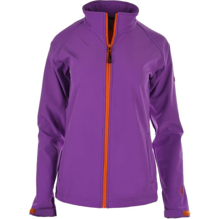 Chaqueta de mujer Martes Lady Nantes violeta/naranja RoyalLila/RedOrange