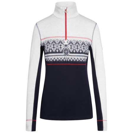 Jersey de mujer Dale of Norway Moritz Fem Basic Sweater