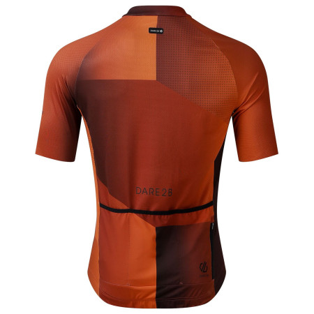Maillot de ciclismo de hombre Dare 2b Lightning Short Sleeve Printed Jersey