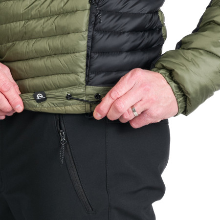 Chaqueta de invierno para hombre Northfinder Fabrizio