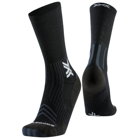Calcetines X-Socks Run Expert Silk Merino Crew