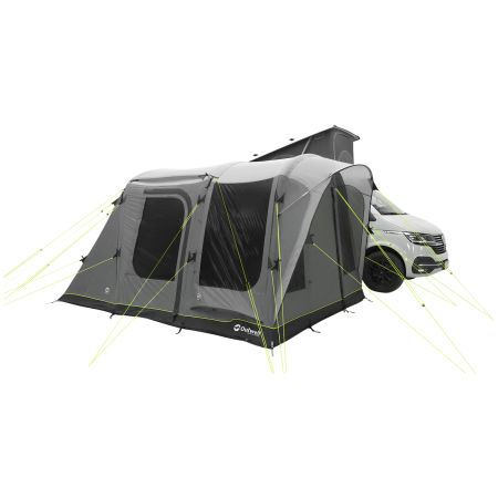 Carpa de autocaravana/furgoneta Outwell Wolfburg Air gris Grey