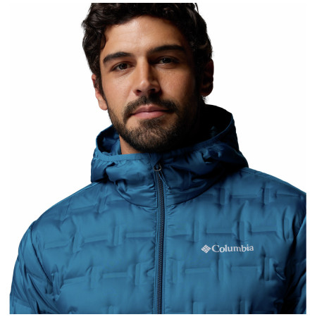 Chaqueta de hombre Columbia Delta Ridge™ II Down Hooded Jacket