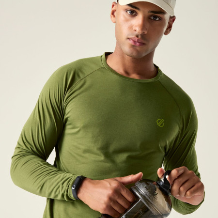 Camiseta de hombre Dare 2b Agile Long Sleeved Tee