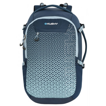 Mochila Husky Campus 30L azul oscuro Dk.blue